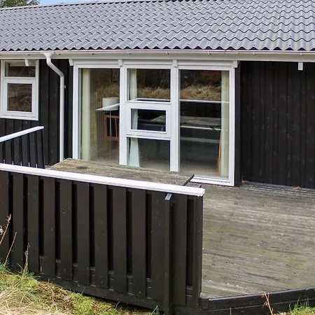 Сasa de vacaciones Eldmar - 500m From The Sea By Interhome Ålbæk