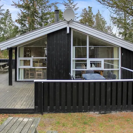 Σπίτι διακοπών Eldmar - 500m From The Sea By Interhome *