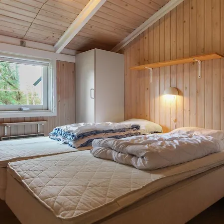 Eldmar - 500m From The Sea By Interhome * Ålbæk