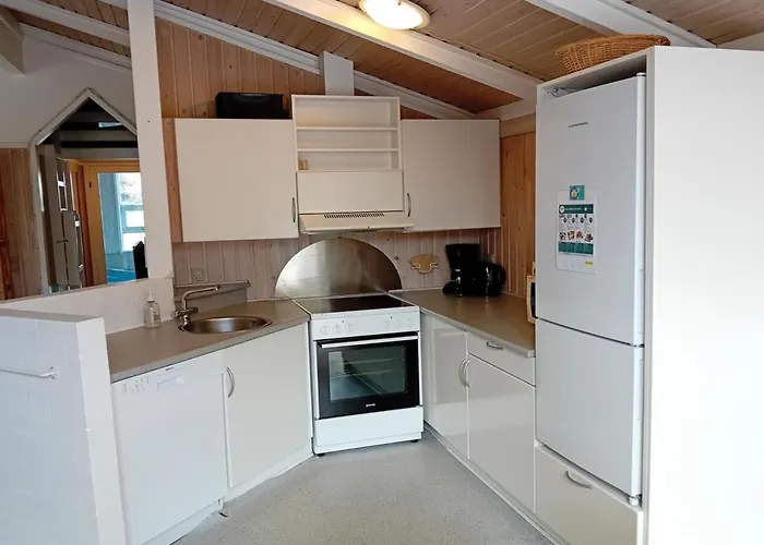 Σπίτι διακοπών Eldmar - 500m From The Sea By Interhome Ålbæk