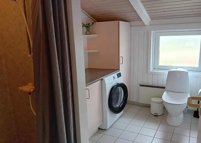 Eldmar - 500m From The Sea By Interhome Ålbæk