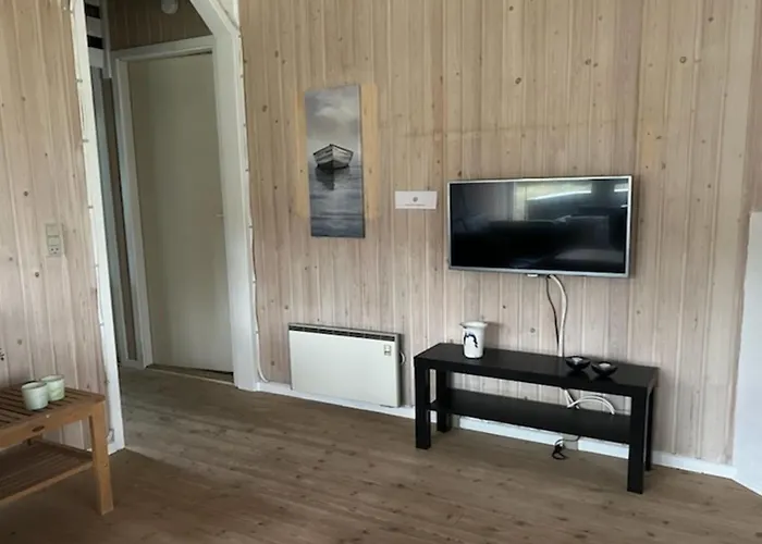 Eldmar - 500m From The Sea By Interhome * Ålbæk