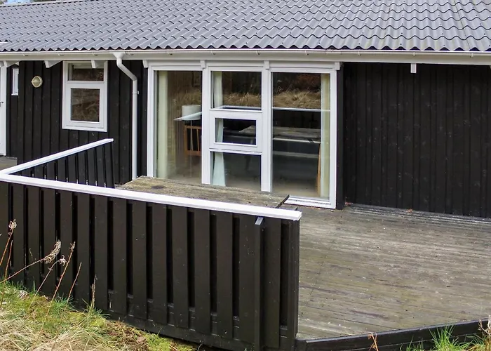 Σπίτι διακοπών Eldmar - 500m From The Sea By Interhome Ålbæk