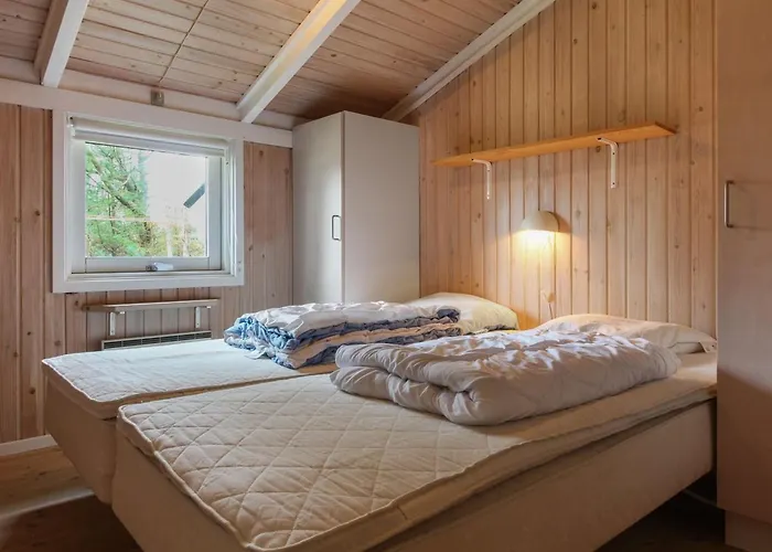 Eldmar - 500m From The Sea By Interhome * Ålbæk